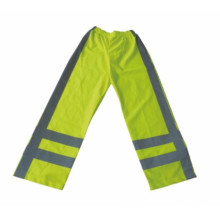 Reflective Trousers with High Luster Tape, Elastic Waistband